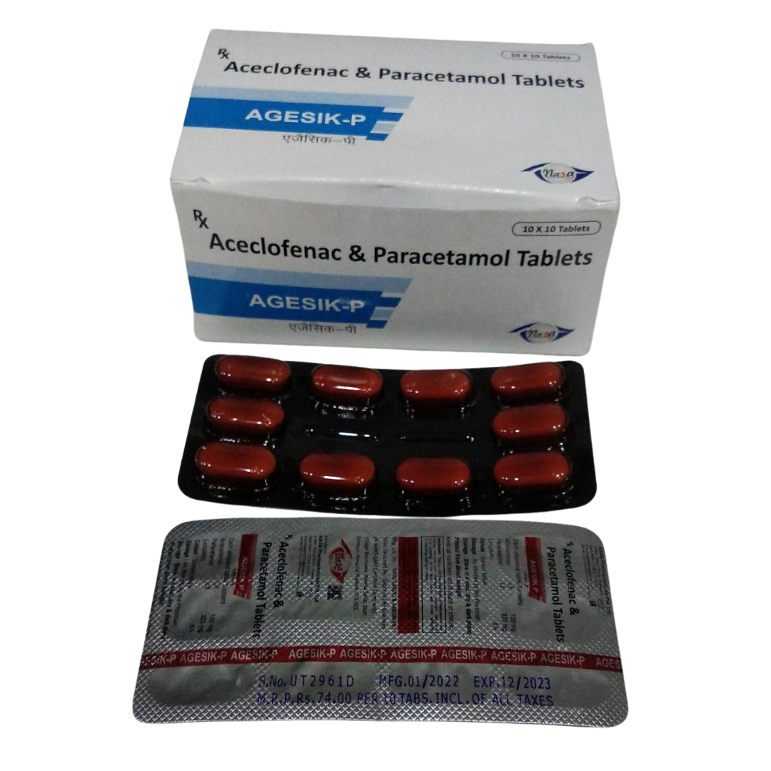 Agesik-P Tablet